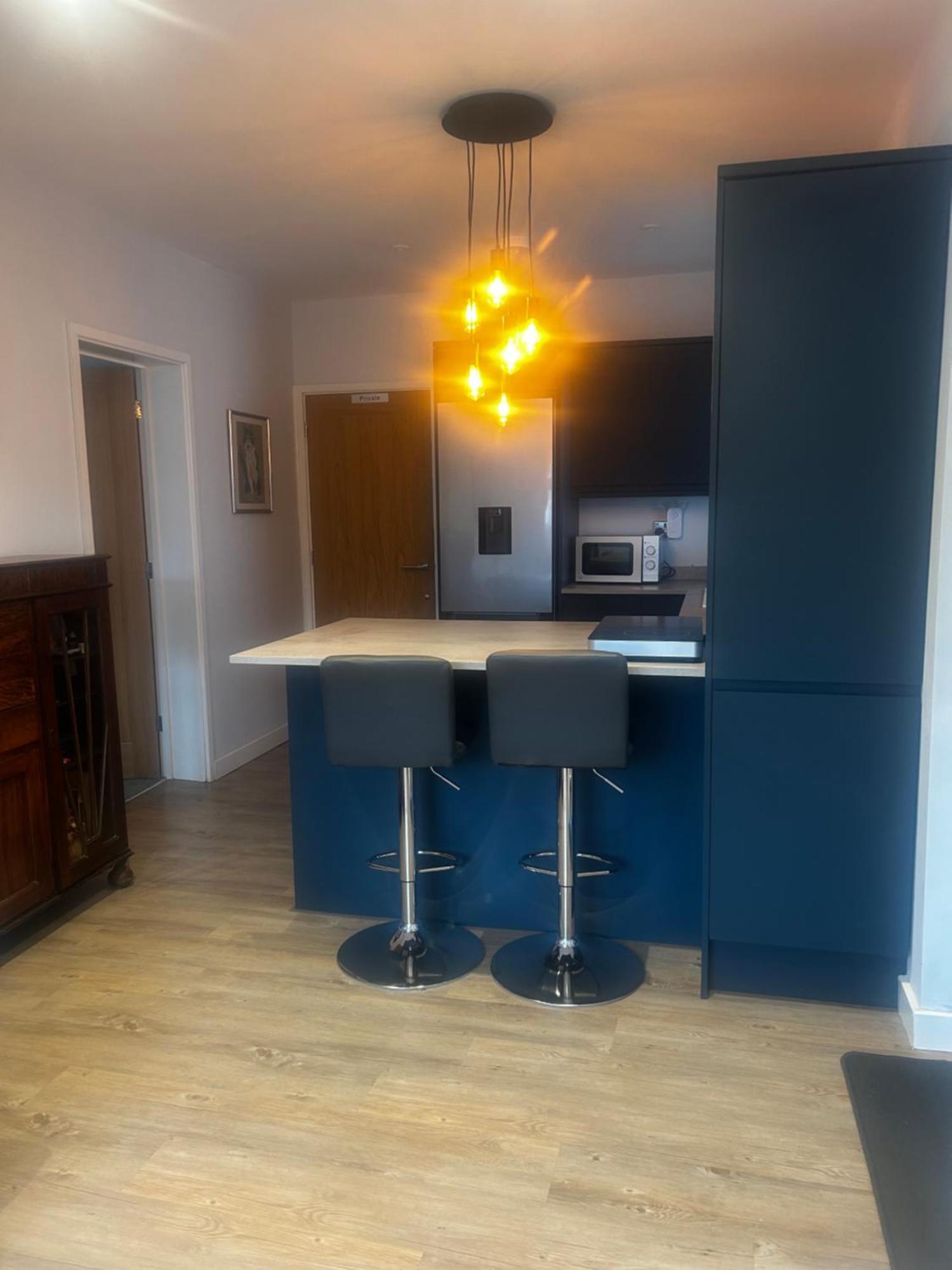 Harbourside Studio Apartment Poole Hamworthy Bh15 Exterior foto